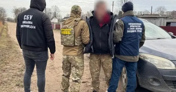 На Волині дезертира увʼязнили на 7 років за переправлення ухилянта до Польщі