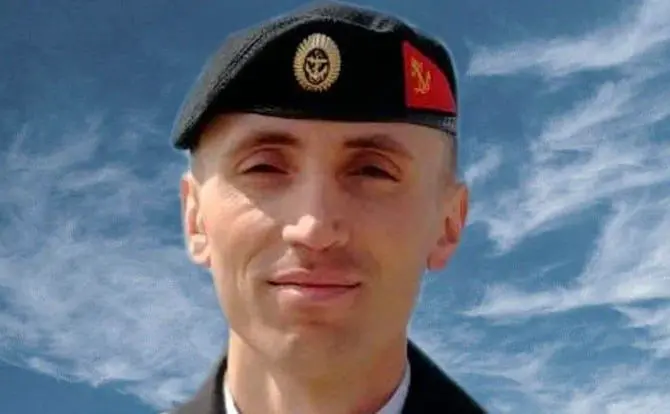 На Курщині «мінусували» ще одного офіцера 155 бригади морської піхоти рф