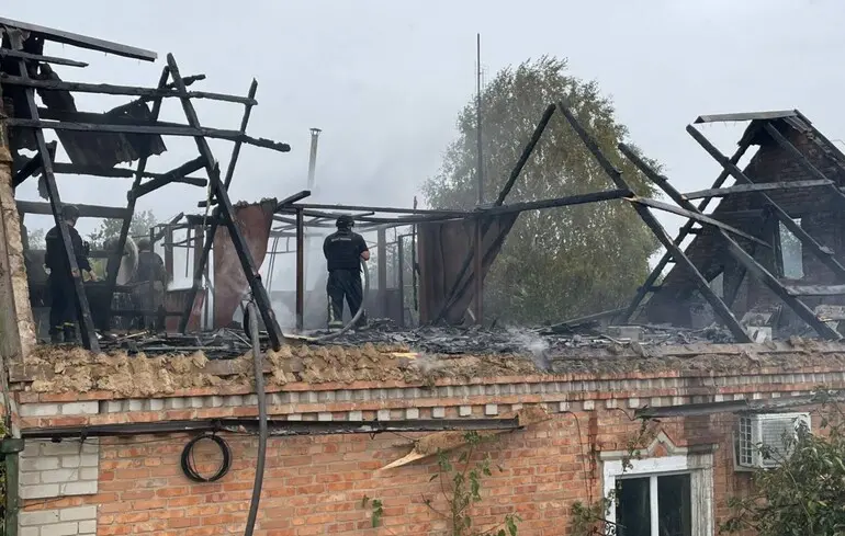 Війська РФ влучили в будинок у Запорізькій області: двоє людей загинули 