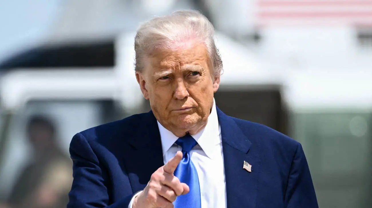 Трамп анонсував зустріч представників США та Китаю для обговорення торговельних протиріч