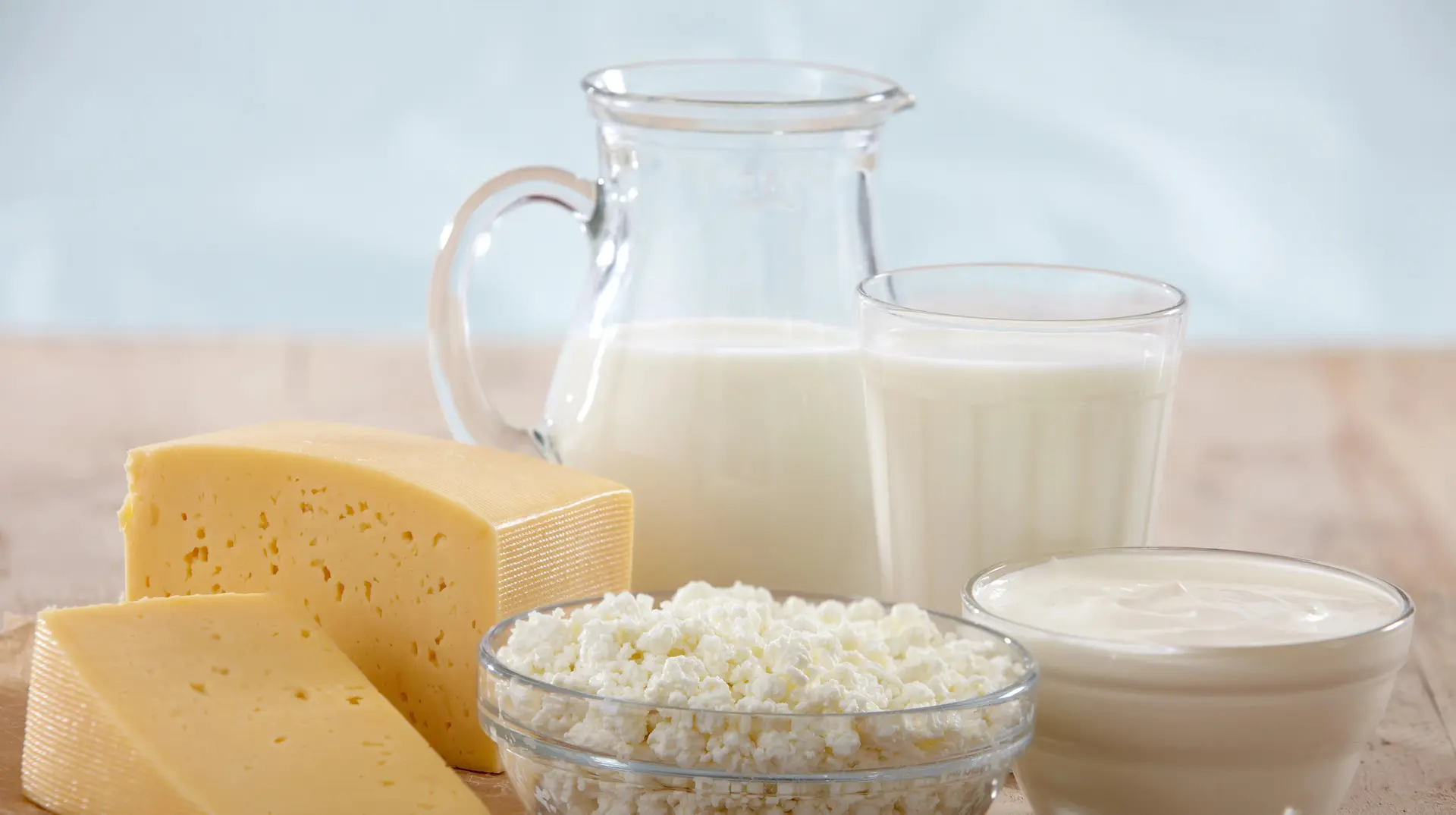 П’ять міфів про молочні продукти, які спростували експерти