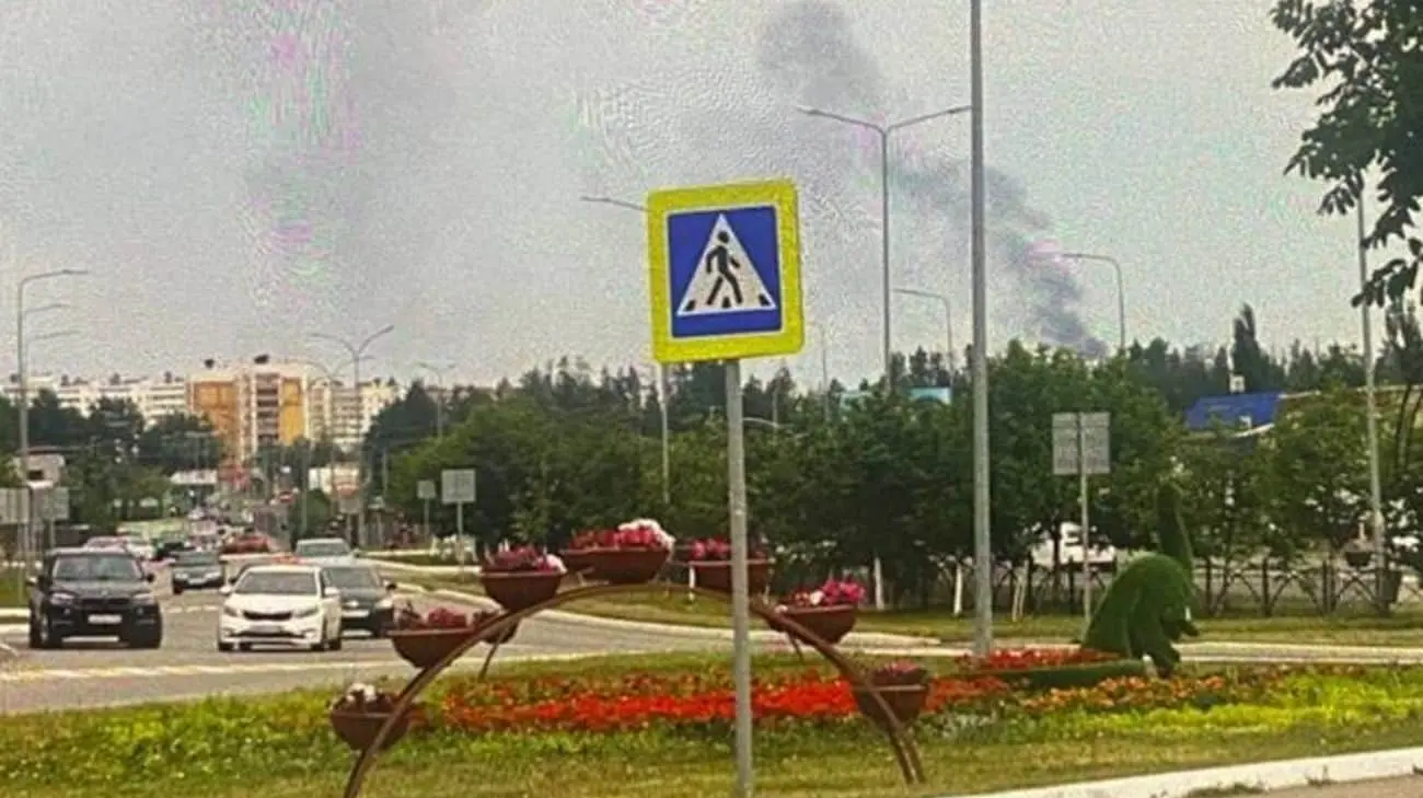 У Татарстані заявили про атаку БпЛА на Єлабугу, де виробляють "Шахеди"