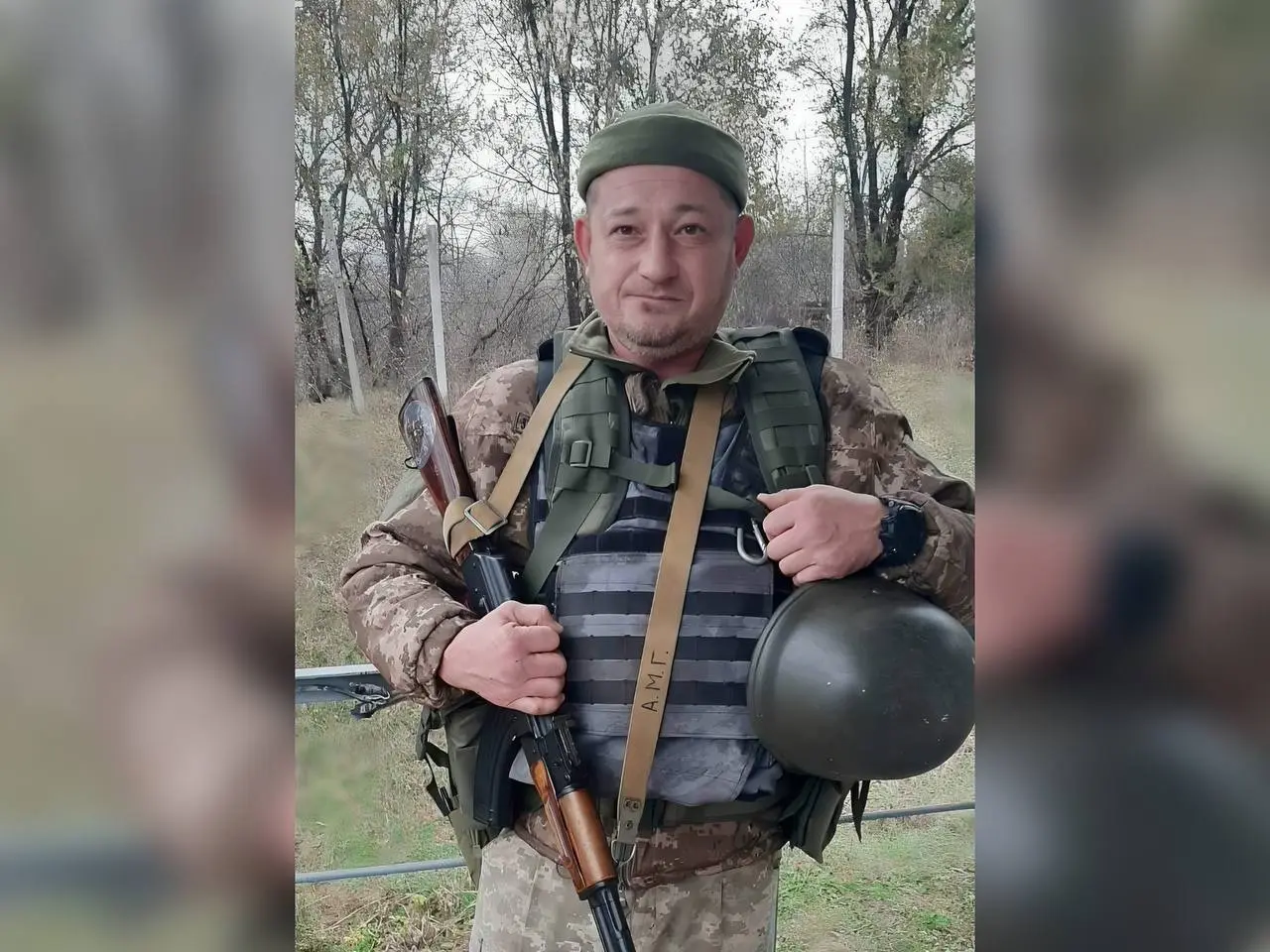 Воював на Донецькому та Херсонському напрямках: у лікарні помер захисник із Жовтих Вод