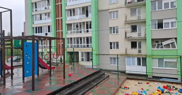 В Тернополі виділили 1,5 млн грн на відновлення постраждалих від обстрілу будинків