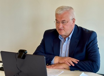Сибіга закликав НАТО до "сильних рішень" на саміті в Гаазі