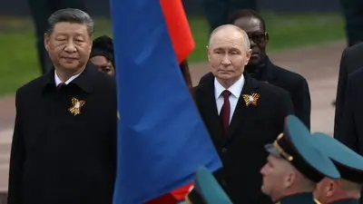 Путін запропонував гарантії безпеки для України та згадав Китай