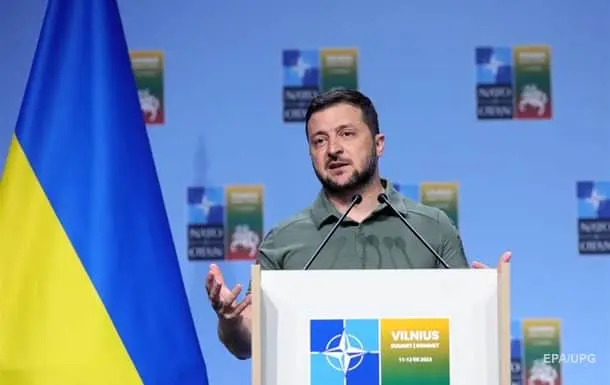 Зеленський ще не впевнений, чи поїде на саміт НАТО