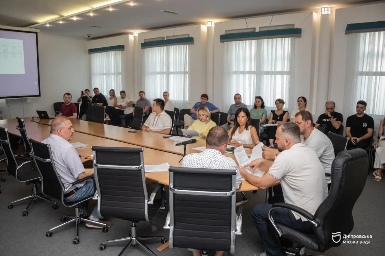 У Дніпрі виділили 2,5 млн грн для втілення соціально важливих громадських ініціатив