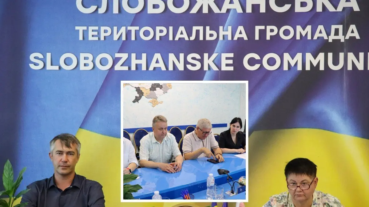 Селище Слобожанське хочуть зробити містом: результати опитування