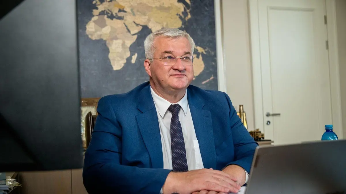 Сибіга пов'язав висловлення Орбана про незалежність України з його "залежністю від російських енергоносіїв" та пропаганди