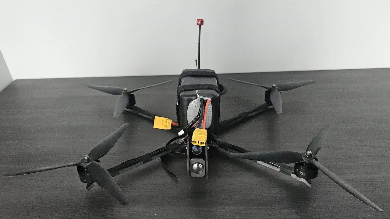 Тетіїв купить 70 FPV-дронів для Сил Оборони України