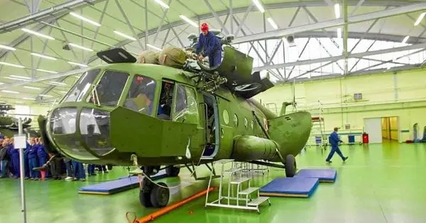 Польський авіазавод купував у Росії запчастини для гелікоптерів в обхід санкцій