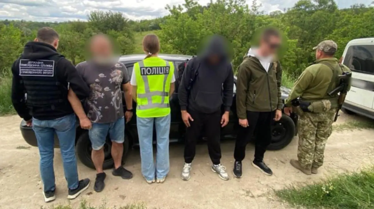 Росіянин намагався незаконно переправити жителів Одещини за кордон