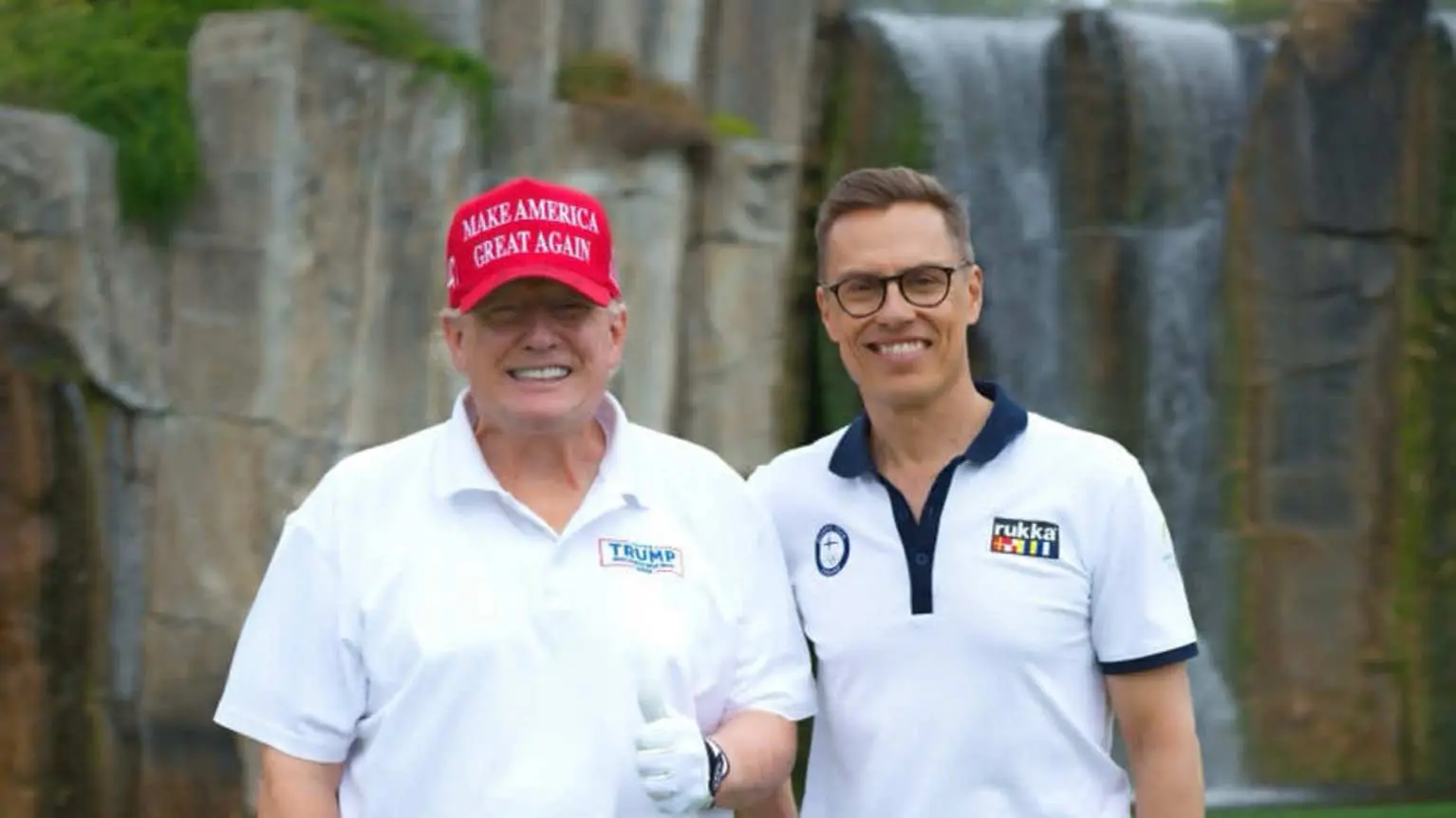 Президент Фінляндії схвально оцінив зміну риторики Трампа щодо України
