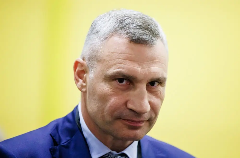 Кличко заявил, что Банковая хочет перехватить контроль над Киевом. Ткаченко отрицает