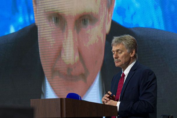 У Кремлі зробили заяву про новий раунд переговорів Києва і Москви
