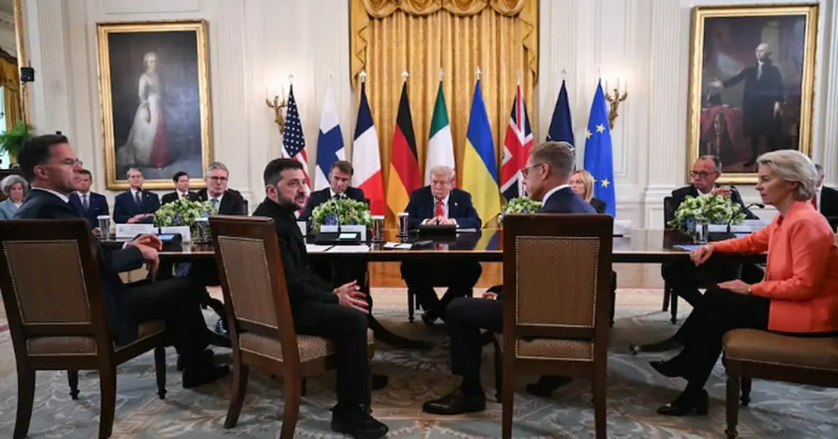 Гарантії безпеки у небі на морі, Трамп погрожує щодо миру, Угорщина готує вето: все за вихідні