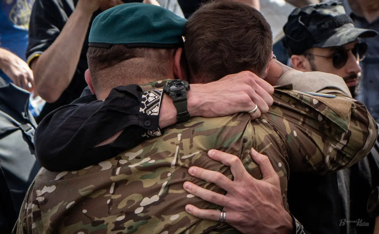 На війні загинув уродженець Казахстану, учасник АТО Денис Тригуб з Київщини