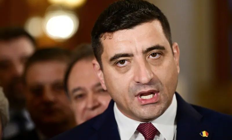 Одіозний Сіміон звинуватив Молдову у фальсифікаціях на румунських виборах, Кишинів відповів
