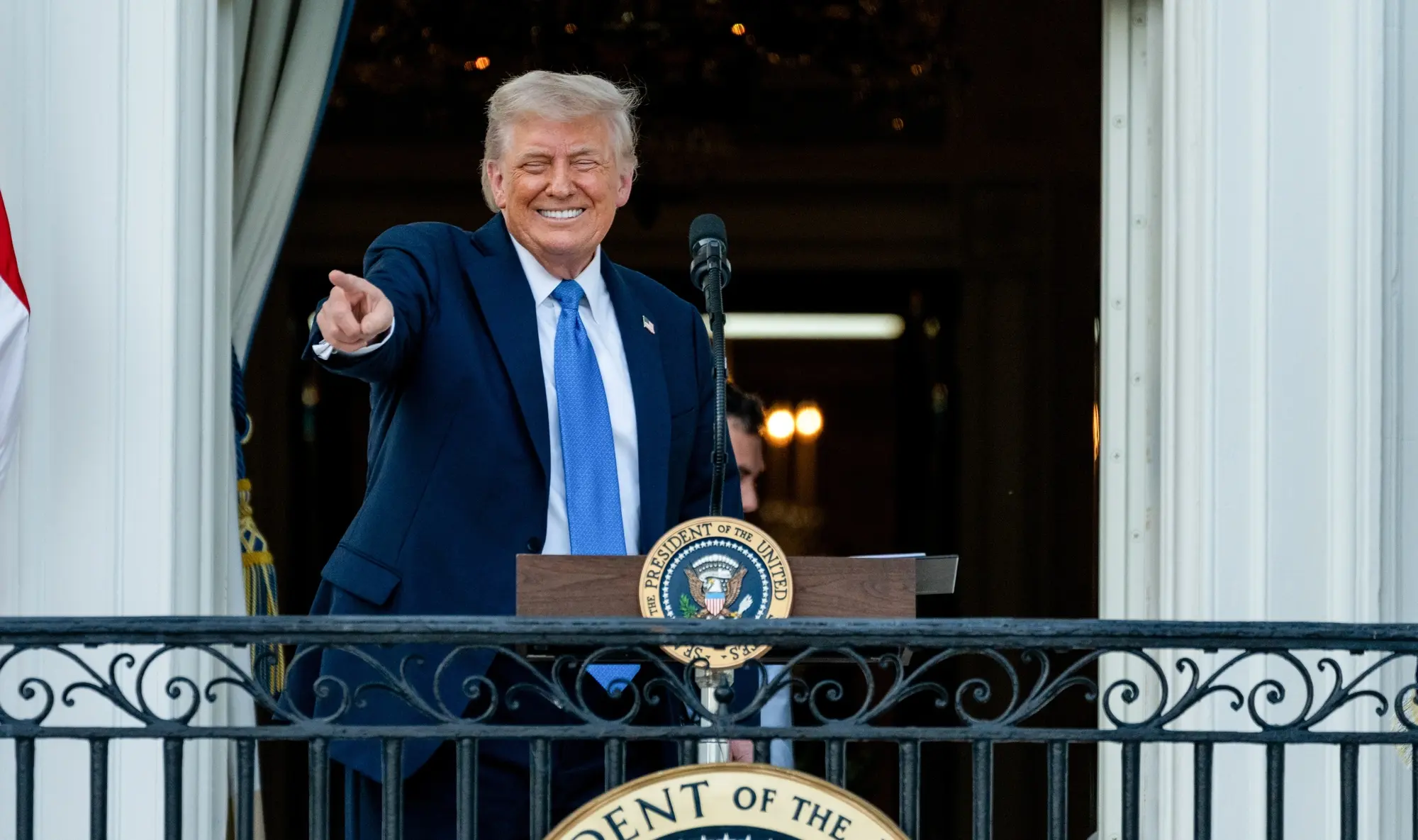 Axios: Трамп назвал крутой операцию "Паутина", но опасается, что она помешает его усилиям