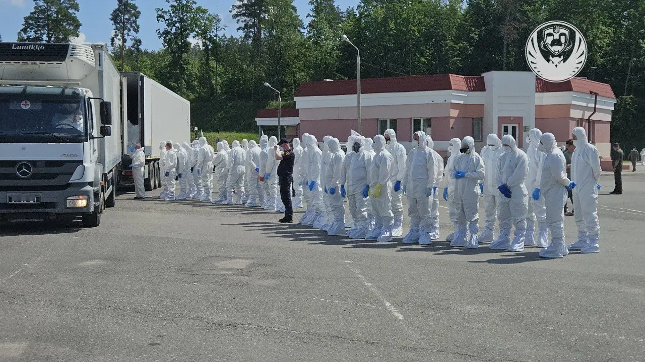 Вернули еще 1245 тел погибших украинцев. Этап стамбульских договоренностей завершен – фото