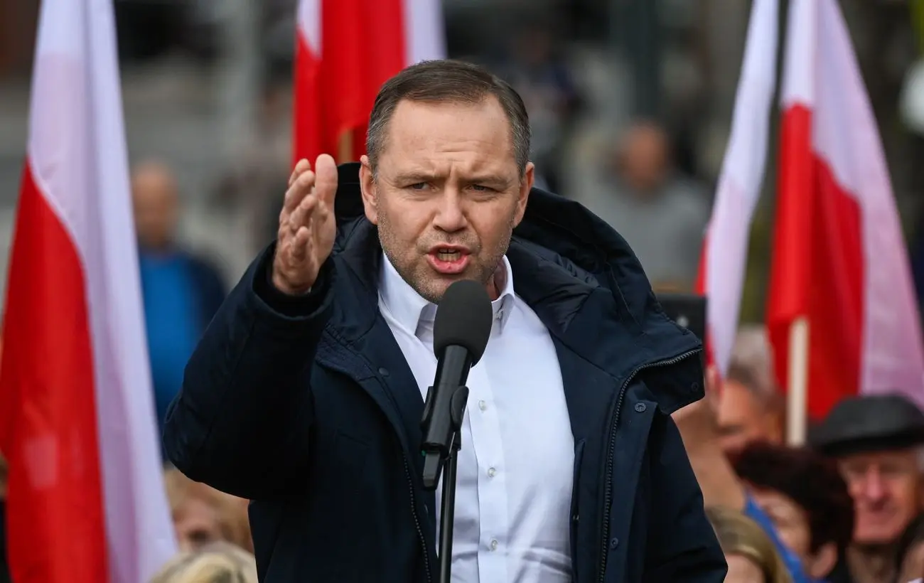 Польща має свої інтереси: президент Навроцький виступив проти вступу України в ЄС