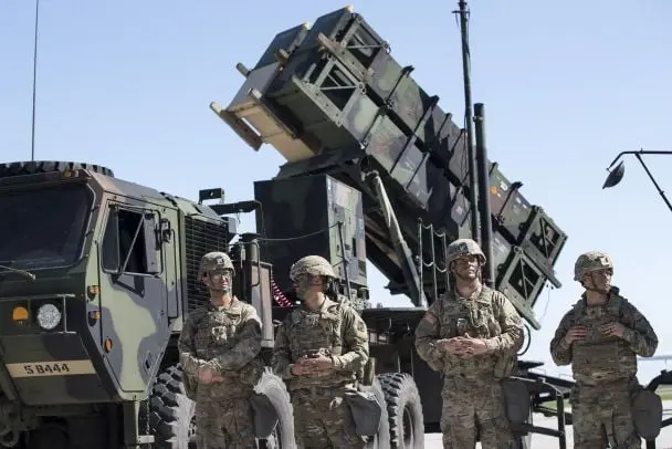 Коли Україна може отримати перший Patriot за гроші Німеччини: BILD вразило термінами