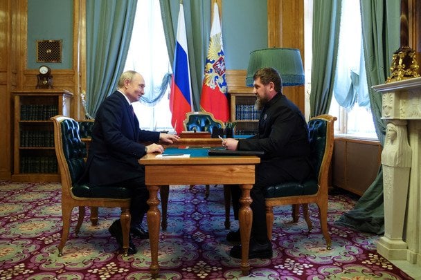 У Мережі з'явилося нове відео з Рамзаном Кадировим: чим воно примітне