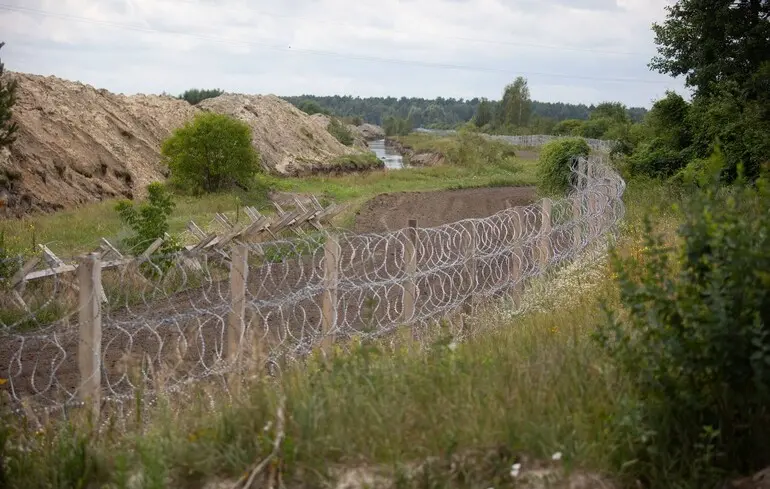 Загрозу з Білорусі виключати не слід – Сирський