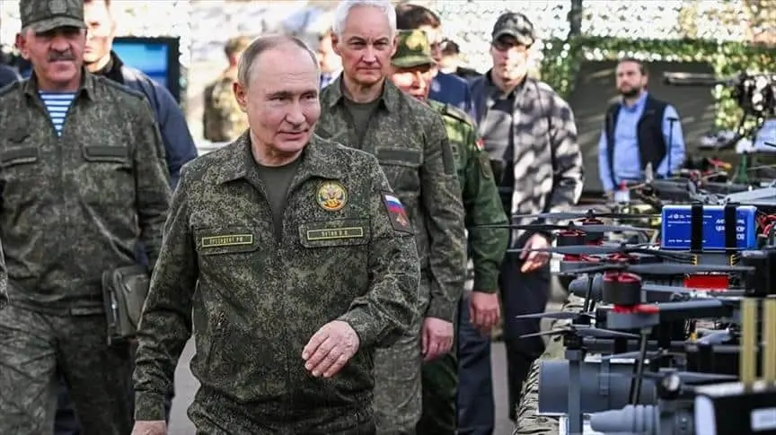 ЄС: навчання "Запад-2025" не свідчать про прагнення Росії до миру