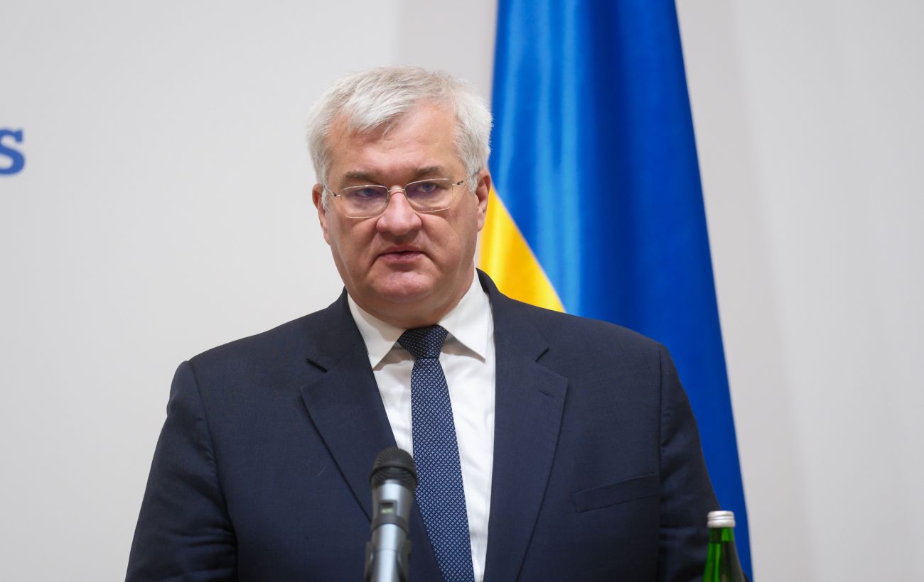 Україна готова до перемир'я, але Росія відповідає ракетами, - Сибіга