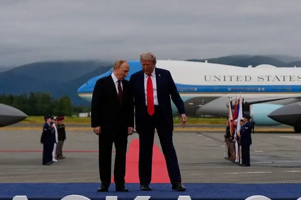 Трамп назвав причину, чому перервав зустріч із Зеленським і ЄС, щоб зателефонувати Путіну