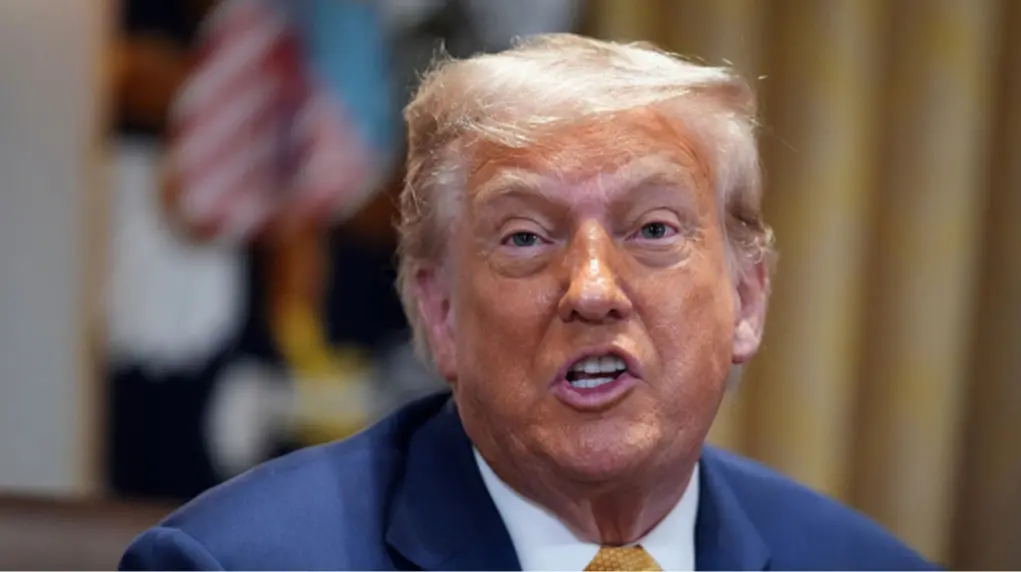 Трамп критикує Індію та Росію: назвав їх "мертвими економіками" 