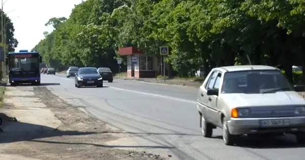 Одну з найдовших вулиць Ужгорода відремонтують за 80 млн грн
