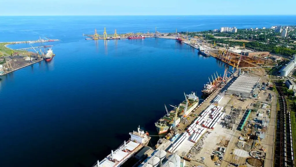 Уряд планує передати у приватні руки частину  порту «Чорноморськ»