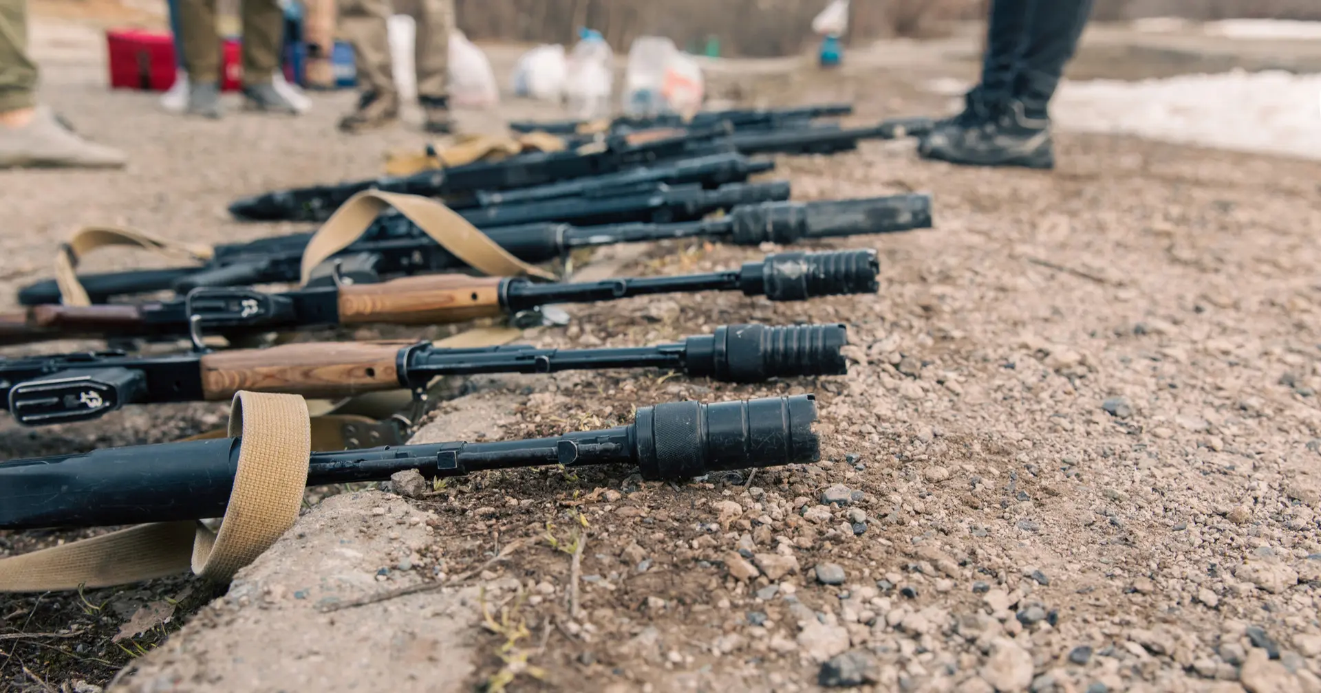 Умови 4-зіркового хостела: в Україні створили полігон, де студенти проходитимуть військову підготовку
