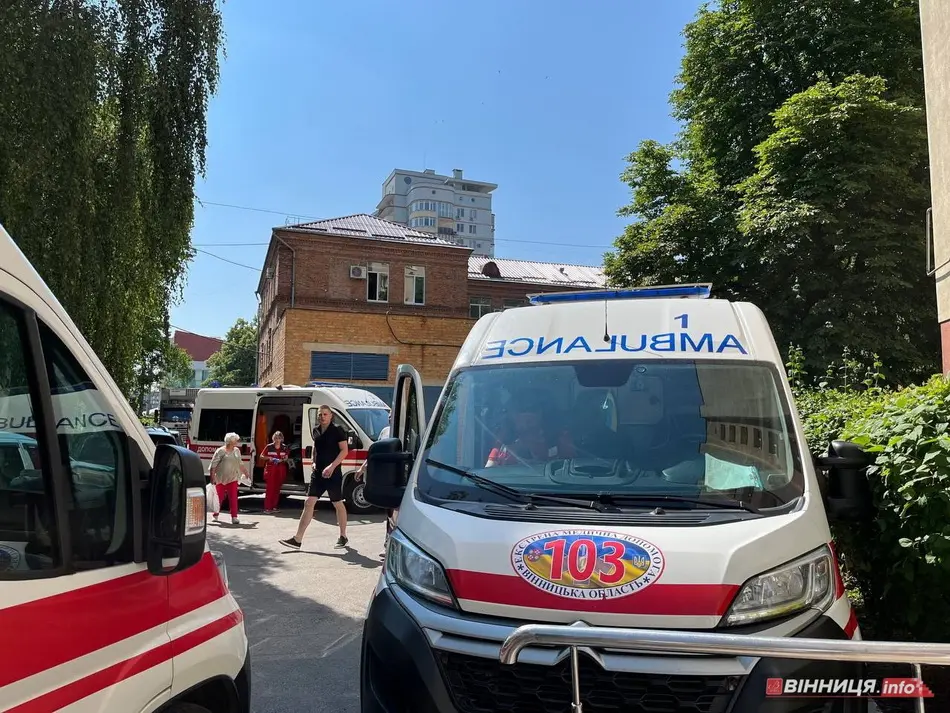 У Вінниці постраждалі від російської атаки можуть отримати фінансову та матеріальну допомогу