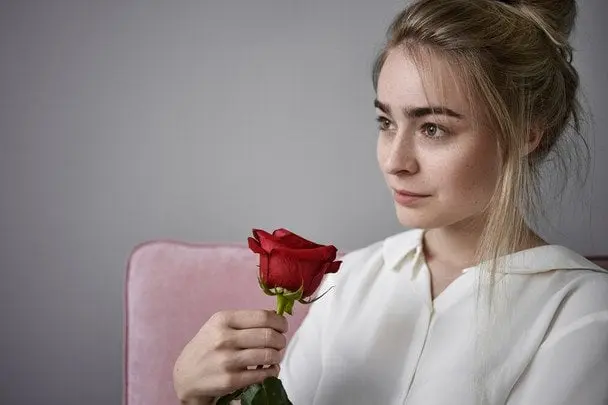 Перше, що ви побачите на цій картинці, покаже, чому ви не можете знайти кохання