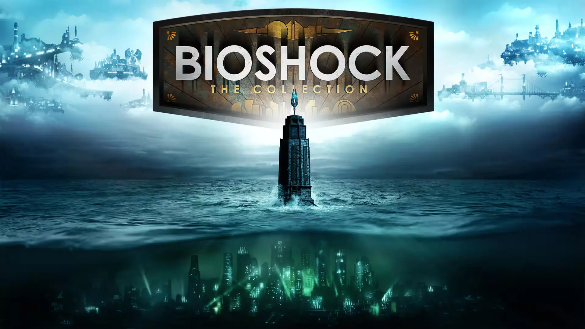 2K Games скасувала ремейк BioShock на тлі проблем із розробкою BioShock 4