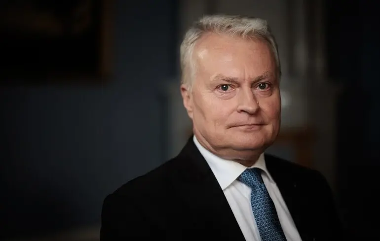 Президент Литви пропонує Євросоюзу визначитися з датою приєднання України