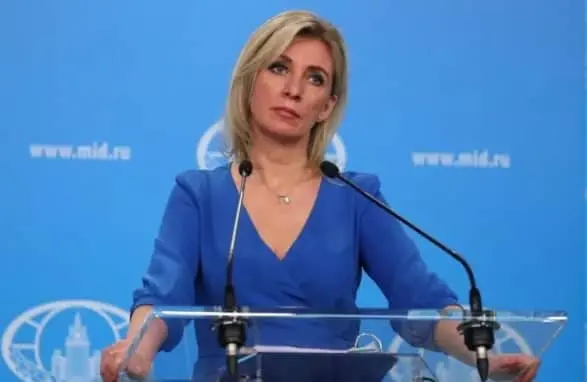 Захарова, цитуючи Біблію, обурилась скасуванням виступу пропутінського Гергієва в Італії