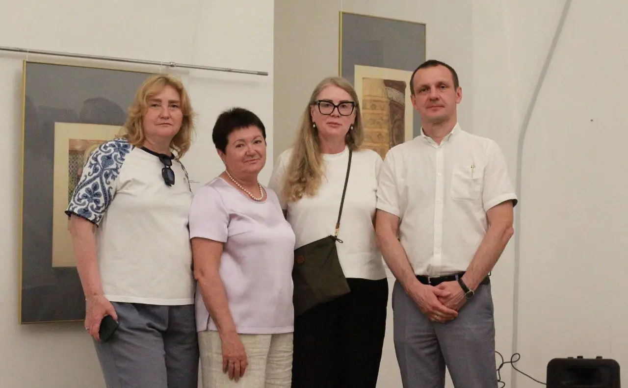 Культурний код родини Бушенів: у Софії Київській повертають втрачені імена