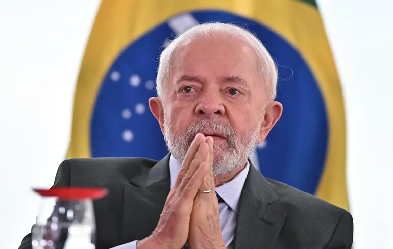 Президент Бразилії обговорить мита Трампа з країнами BRICS