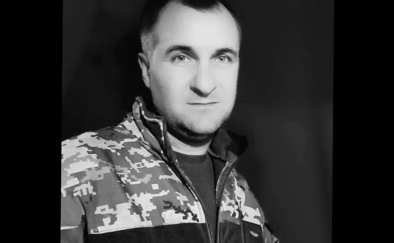 Загинув захисник і працівник столичного метро Анатолій Матюха