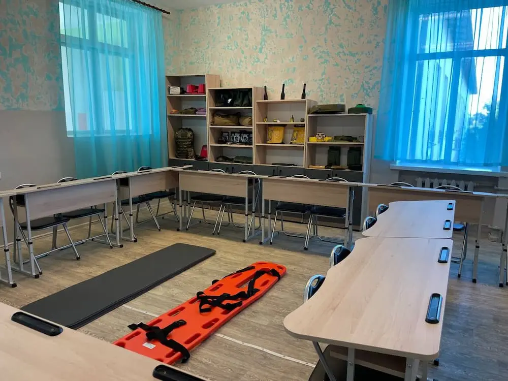 В Одеській області відкриють 100 класів для вивчення нового предмета (фото)