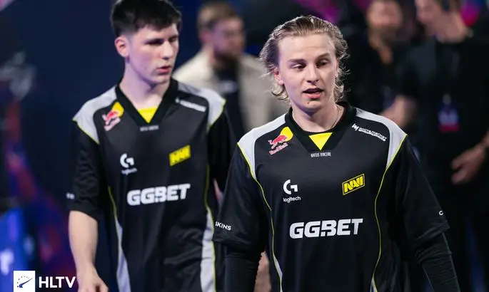 Рейтинг HLTV. NAVI та s1mple в топ-10