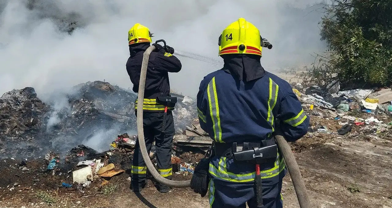 На Вінниччині минулої доби ліквідували 35 пожеж