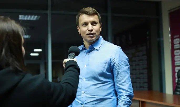 Ротань: Есть игроки, которые, скажем так, были на шашлыках