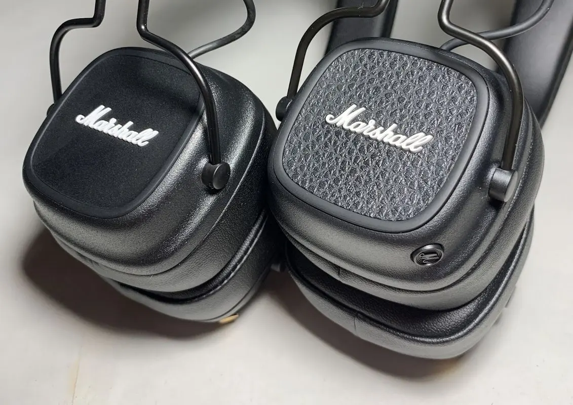 Marshall Major 4 та Marshall Major 5 — навушники для твого настрою