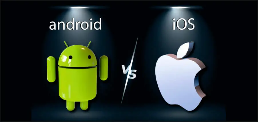 Фахівці назвали 5 причин, чому Android кращий за iOS